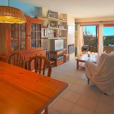 E32123 Jardins De Appartement