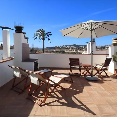 E32123 Jardins De Appartement *